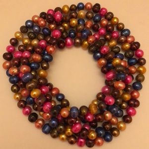 Fresh Water Pearl Necklace